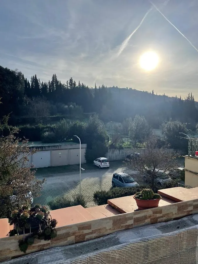 Appartamento Chianti Experience Rufina